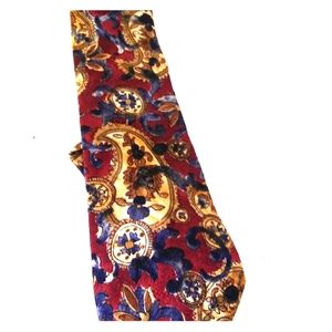 Vintage Liberty of London Silk Tie